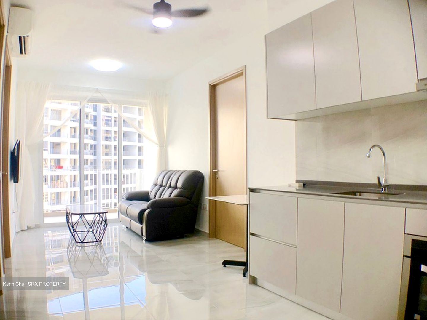 High Park Residences (D28), Apartment #603747711